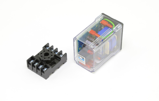 Picture of 120V 50K OHM 8PIN PLUGINMODULE