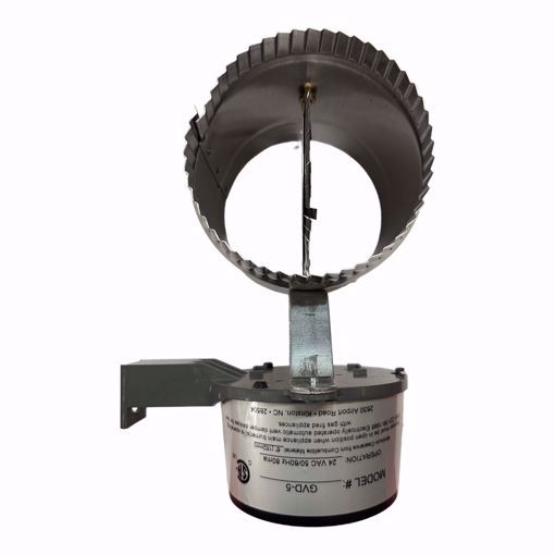 Picture of FIELD CONTROLS GVD-5PL 5 AUTOMATIC VENT DAMPER F