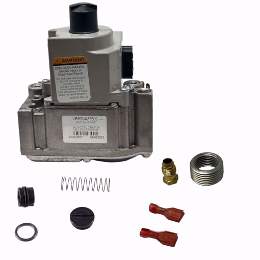 Picture of HONEYWELL DUAL VALVE INTERMITTENT PILOT STANDARD