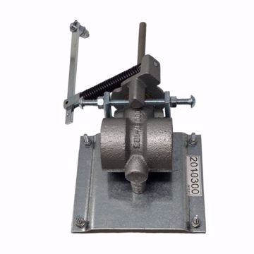 Picture of 1.25 BUTTERFLY VLV W/LINKAGE