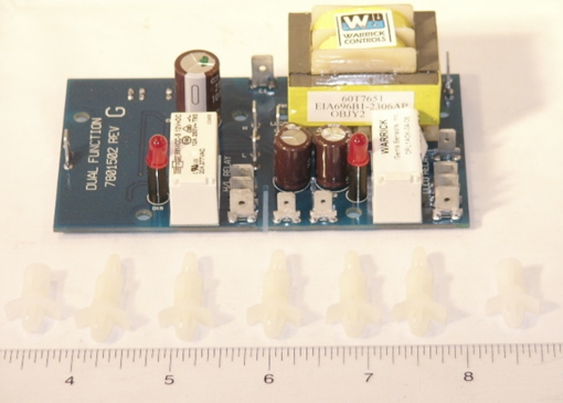 Picture of DUAL FUNC OPEN CIRCUIT BOARD