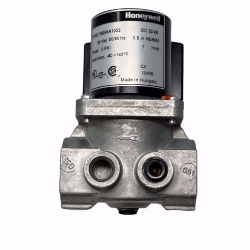 Picture of SOLENOID GAS VALVE 2 PSI 24 VOLT 1 INCH