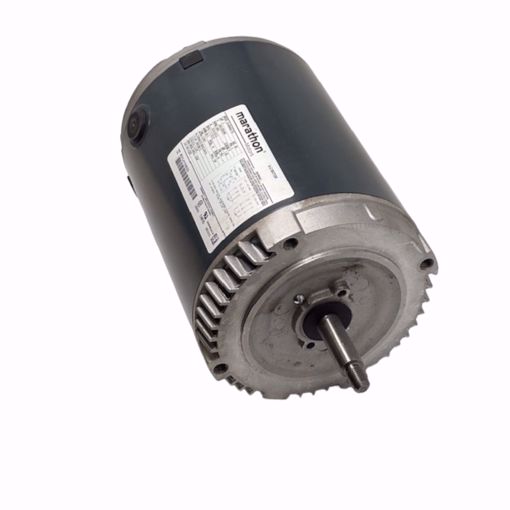 Picture of 2HP 208-230/460V 3450RPM MOTOR