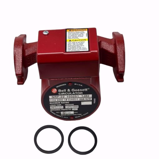 Picture of BELL & GOSSETT NRF-22 MINI PUMP