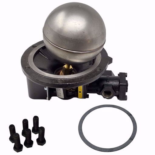 Picture of MCDONNELL & MILLER HEAD MECHANISM WITH # 2 SWITCH 51-2HD