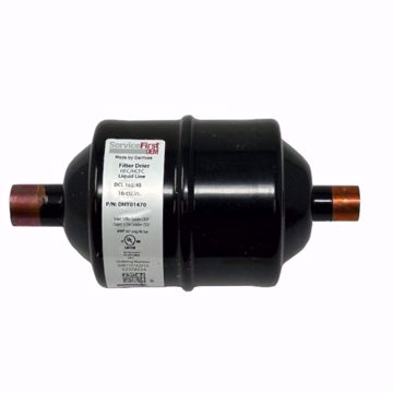 Picture of 5/8 X 1/2 16 CU IN FILTER DRYER