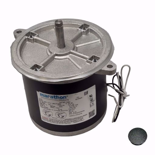 Picture of MARATHON O601 MOTOR 1/6HP, 1725RPM, 48N FRAME, 115V, 1PH