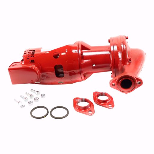 Picture of E608S, 115V/230V-1PH 1/2 HP 4.94 IMP