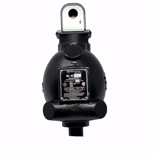 Picture of MCDONNELL & MILLER #63M LOW WATER CUT-OFF MAN. RESET (Part 143100)