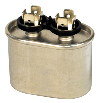 Picture of 2 MFD 370V OVAL