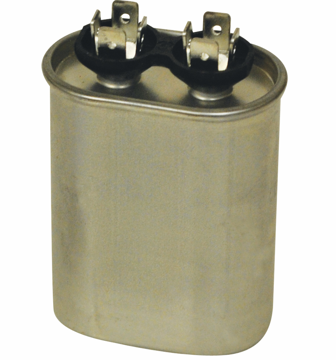 Picture of 12.5 MFD 370V OVAL