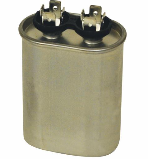 Picture of 12.5 MFD 370V OVAL