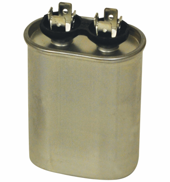 Picture of 15 MFD 370V OVAL