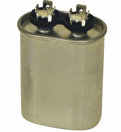 Picture of 20 MFD 370V OVAL