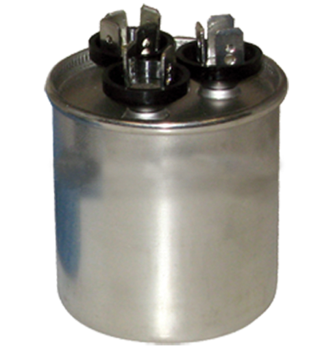 Picture of 20/7.5 MFD 370V ROUND