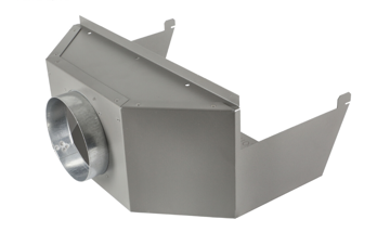 Picture of DRAFT DIVERTER, MINITHERM II