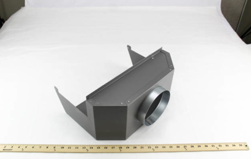 Picture of DRAFT DIVERTER, MINITHERM II