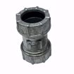 Picture of AF-251 01116 1-1/4 INCH SCULCLAMP COMPRESSION PIPE COUPLING