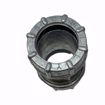 Picture of AF-251 01116 1-1/4 INCH SCULCLAMP COMPRESSION PIPE COUPLING