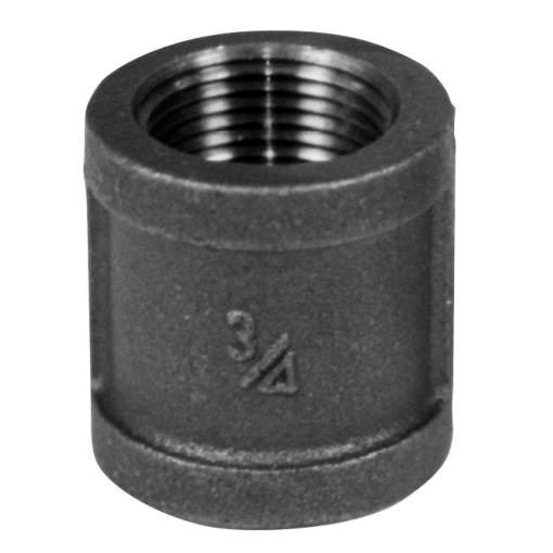 Picture of 1 BLACK COUPLING