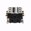 Picture of CONTACTOR 40 AMP, 3 POLE, 120 VAC COIL