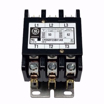 Picture of MARS CONTACTOR 50A 3P 24V