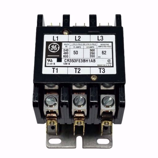 Picture of MARS CONTACTOR 50A 3P 24V