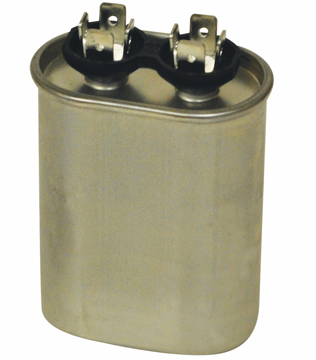 Picture of 45 MFD 370V OVAL