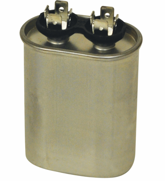 Picture of 55 MFD X 370V OVAL