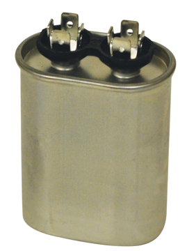 Picture of 4 MFD 440V OVAL