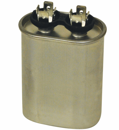 Picture of 15 MFD 440V OVAL