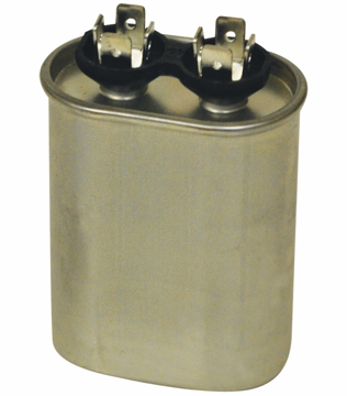 Picture of 30/10 MFD 440V OVAL