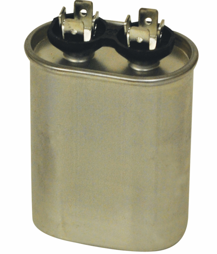 Picture of 17.5 MFD 440V OVAL