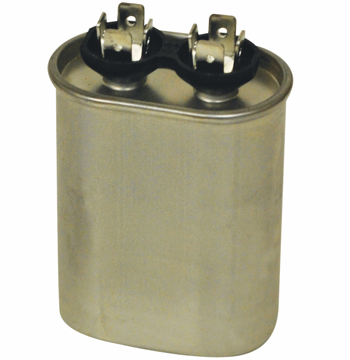 Picture of 20 MFD 440V OVAL