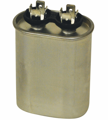 Picture of 25 MFD 440V OVAL