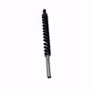 Picture of MA-LINE 1/2DIA. BLACK NYLON BRUSH
