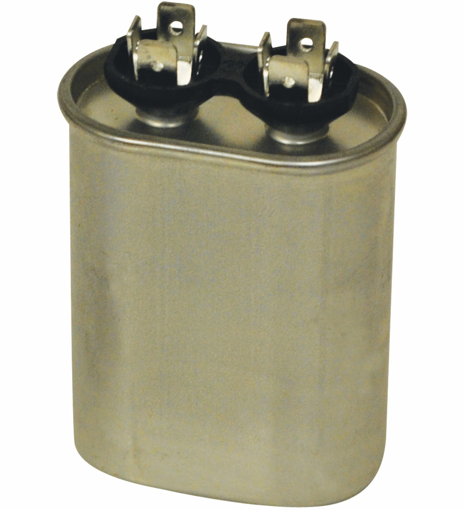 Picture of 75/5 MFD 370V ROUND