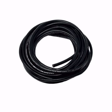 Picture of MOTOR HOOK UP WIRE 12AWG. BLACK (12/SPOOL)