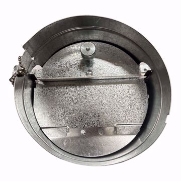 Picture of 7 DRAFT REGULATOR DOUBLE ACTING FOR GAS