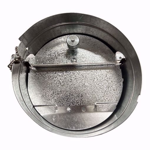 Picture of 7 DRAFT REGULATOR DOUBLE ACTING FOR GAS