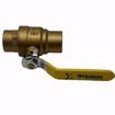 Picture of 1 CXC FP BR BALL VALVE, 5170