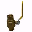Picture of 1 CXC FP BR BALL VALVE, 5170
