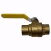 Picture of 1 CXC FP BR BALL VALVE, 5170