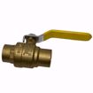 Picture of 1 CXC FP BR BALL VALVE, 5170