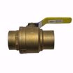 Picture of 2 CXC FP BR BALL VALVE, 5170
