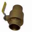 Picture of 2 CXC FP BR BALL VALVE, 5170