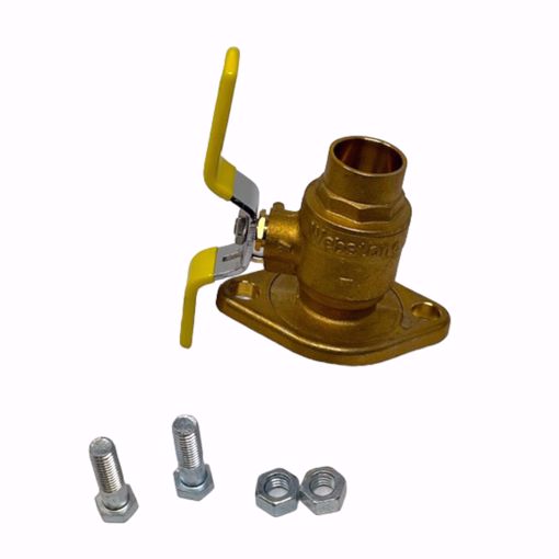 Picture of 1 INCH SWEAT ISOLATOR W/ROTATING FLANGE