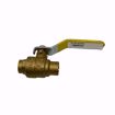 Picture of 1/2 CXC FP BR BALL VALVE, 5170