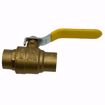 Picture of 3/4 CXC LF FP BR BALL VALVE, 5170W