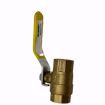 Picture of 1/2 IPS LF FP BR BALL VALVE, 4170W